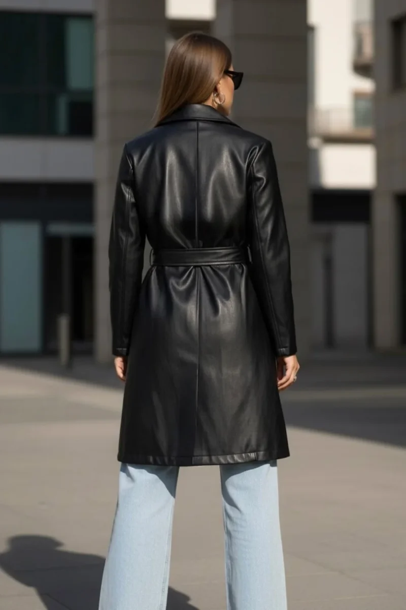 Abrigo trench Cold Breeze - Imagen 5