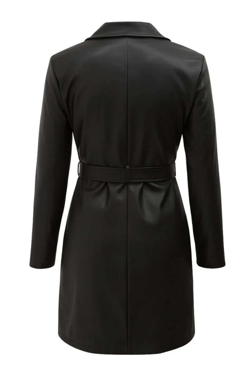 Abrigo trench Cold Breeze - Imagen 7