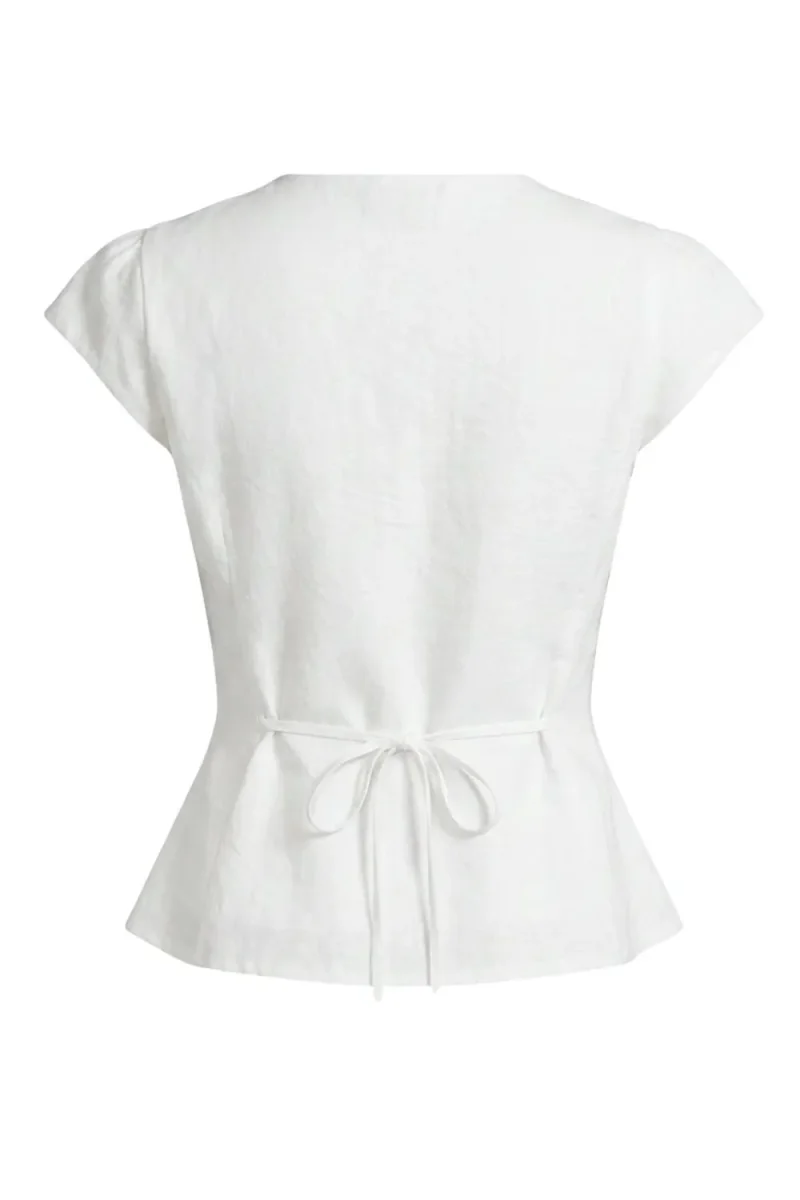 Blusa Yara manga corta - Imagen 8