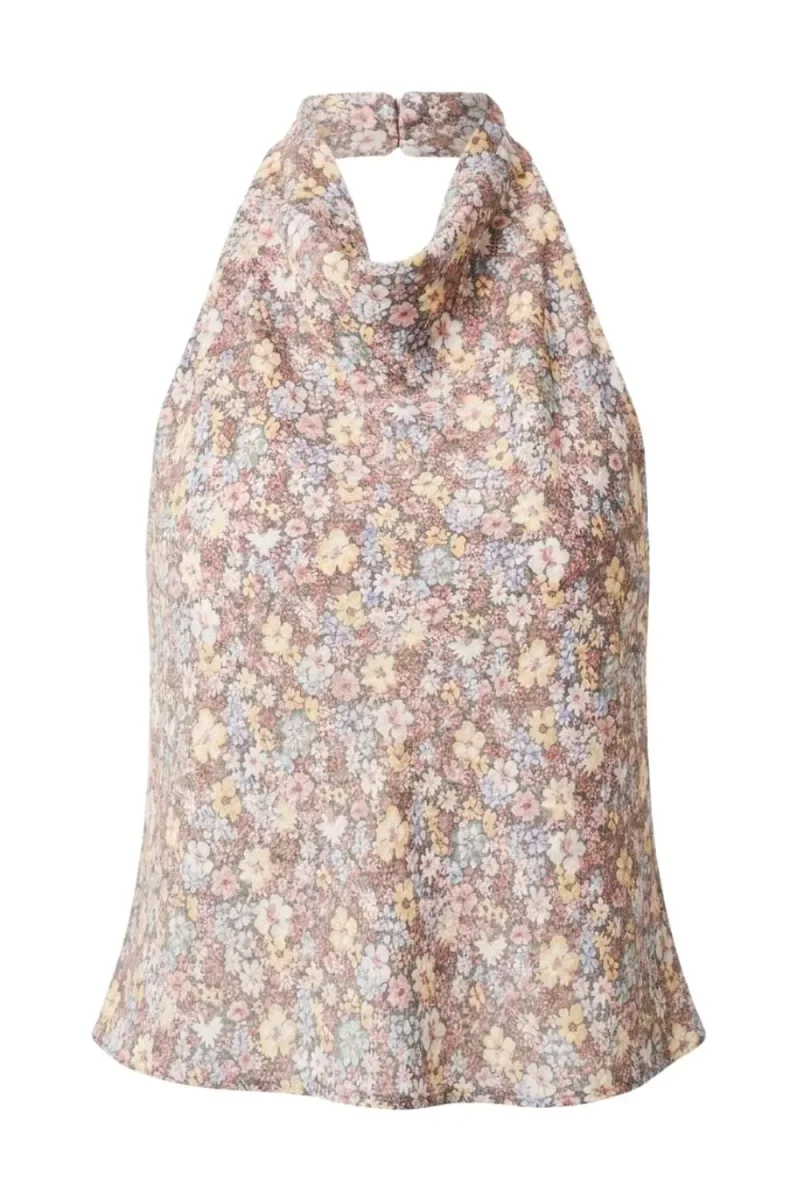 Blusa Altina halter - Imagen 7