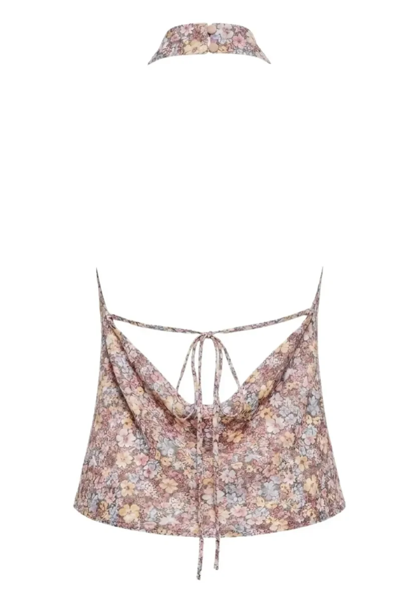 Blusa Altina halter - Imagen 8