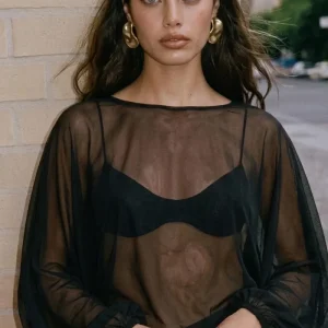 Blusa Arlette society
