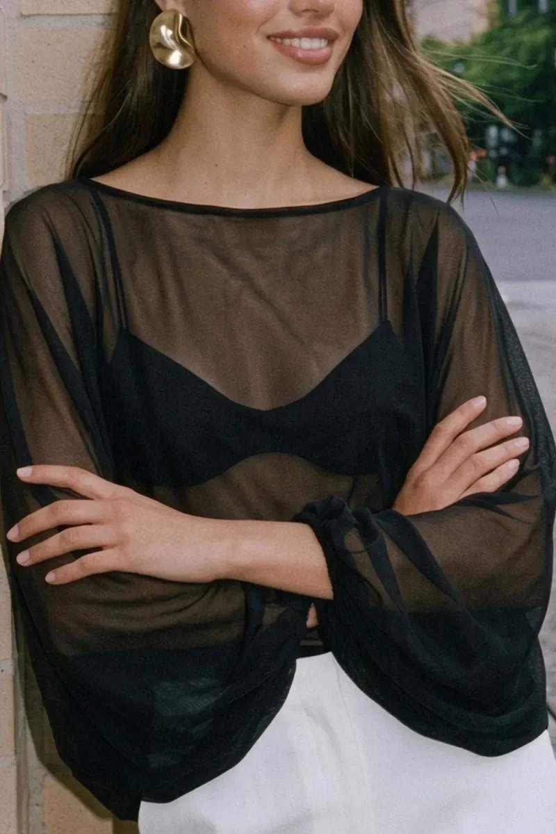 Blusa Arlette society - Imagen 3