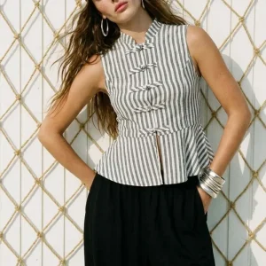 Blusa Balance peplum