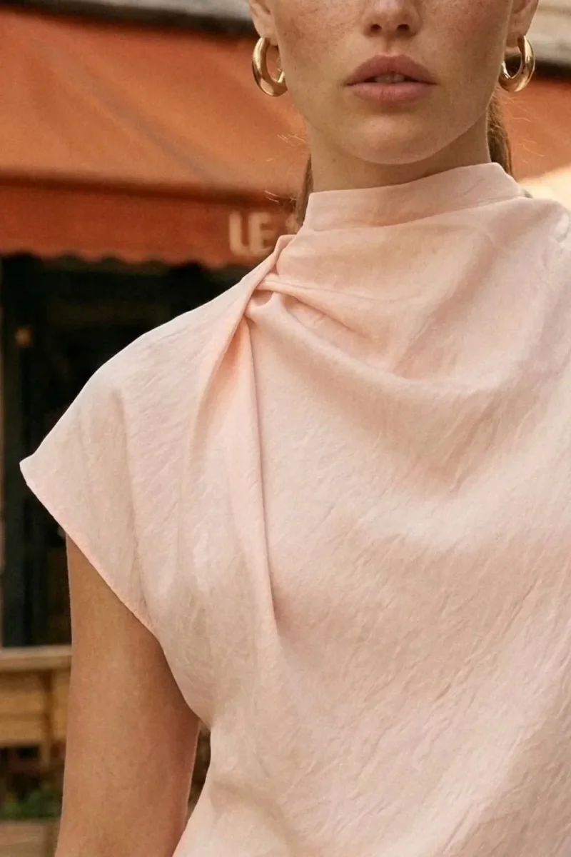 Blusa Breeze manga corta - Imagen 3