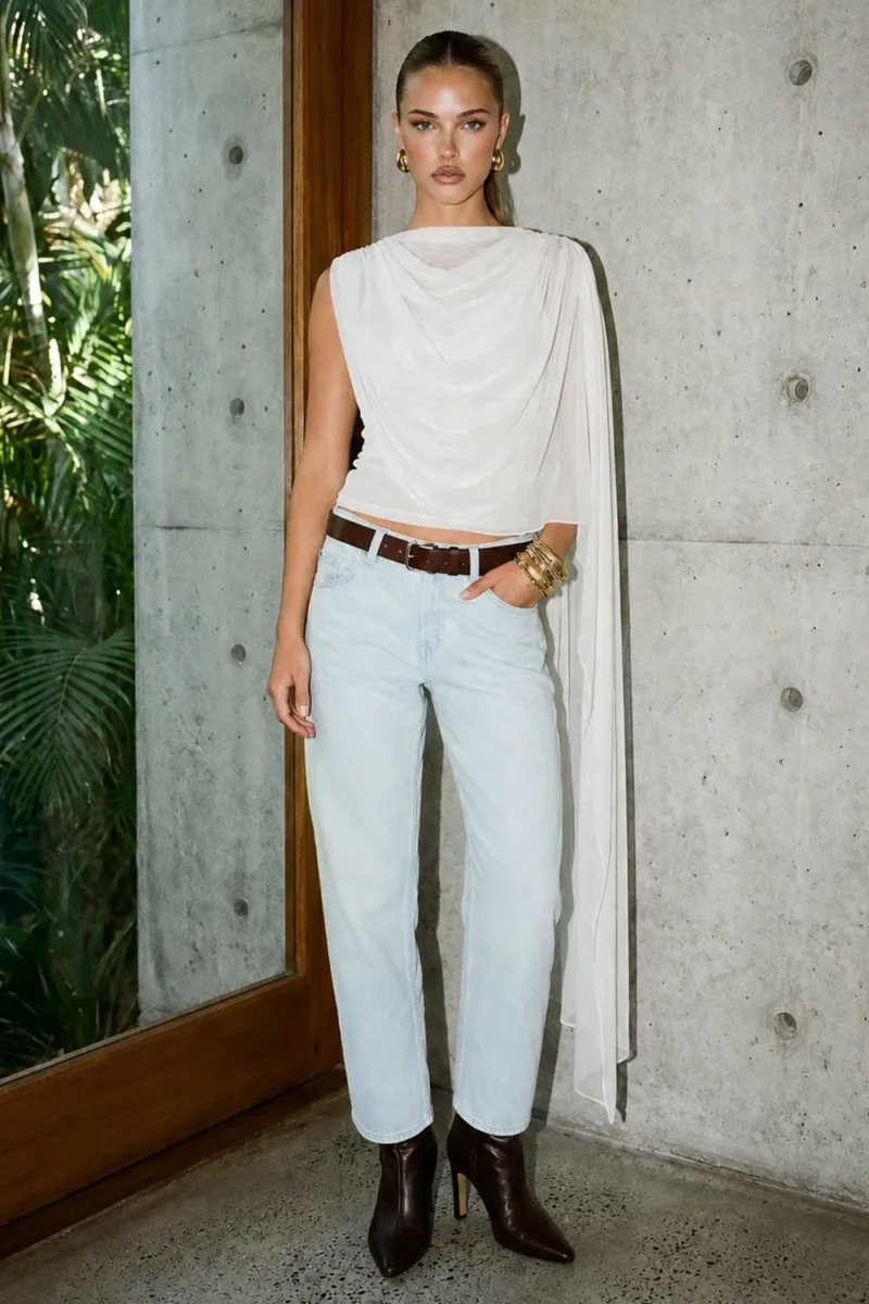 Blusa de mesh Pulse - Imagen 6