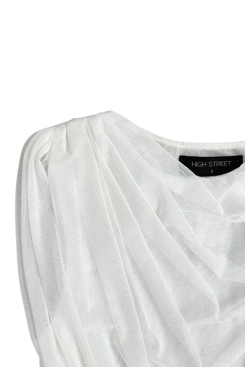 Blusa de mesh Pulse - Imagen 9