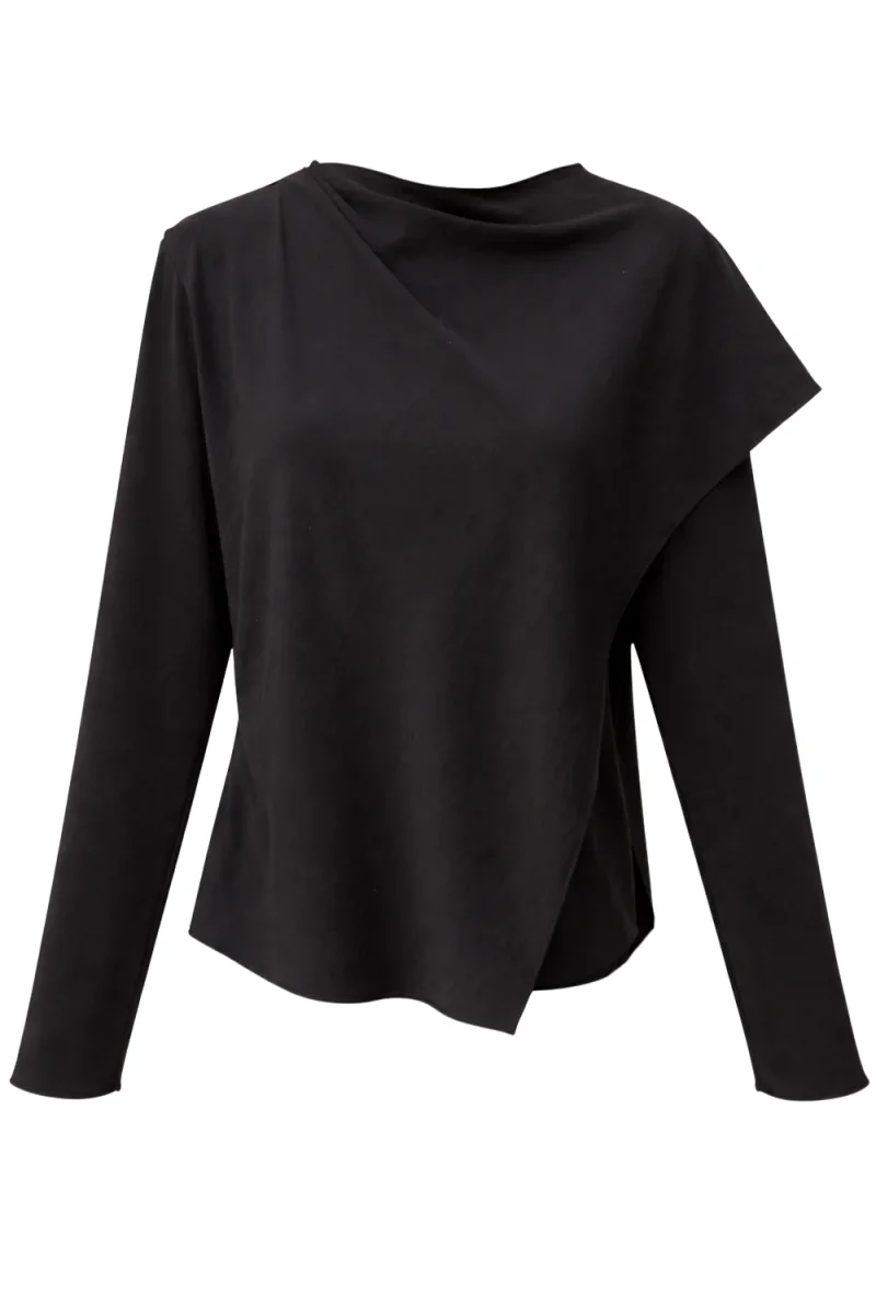 Blusa Elara detalle cruzado - Imagen 7