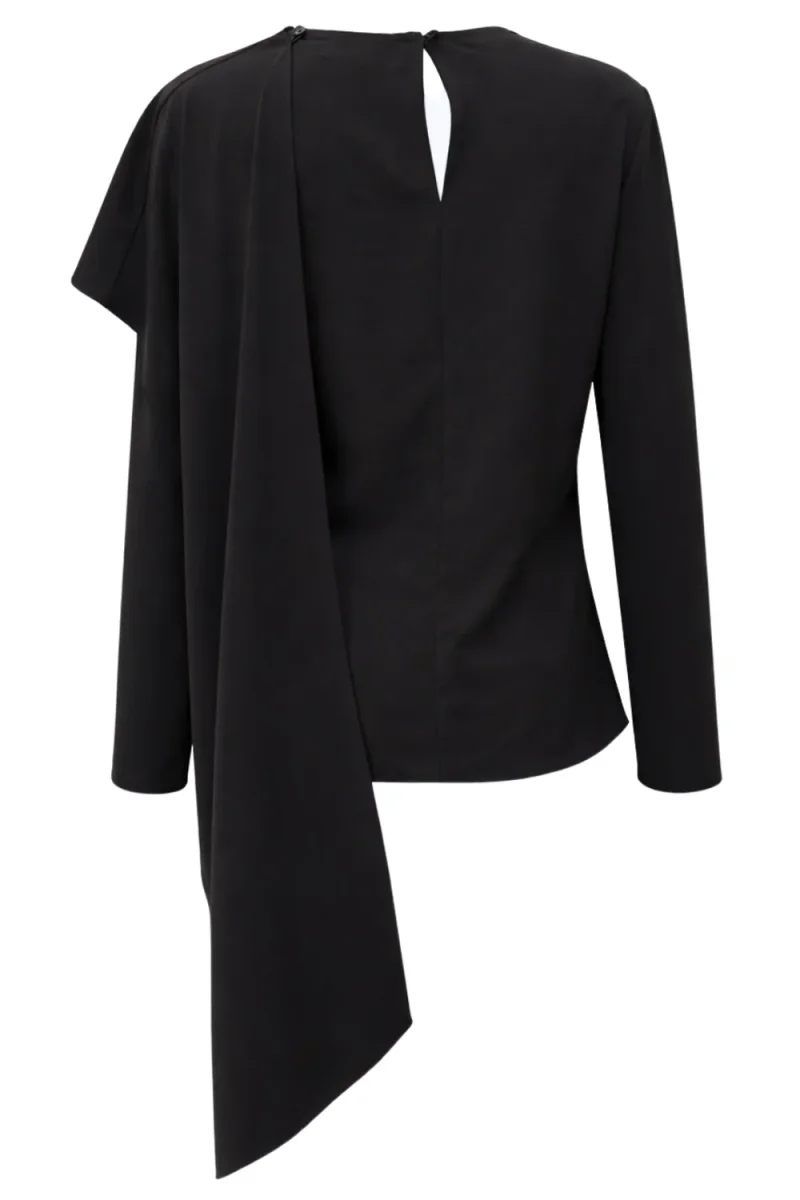 Blusa Elara detalle cruzado - Imagen 8