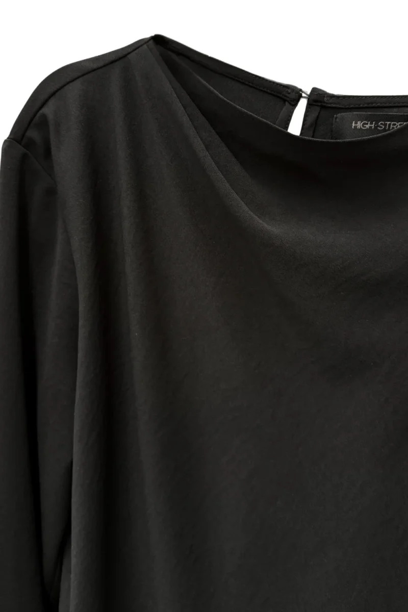 Blusa Elara detalle cruzado - Imagen 9