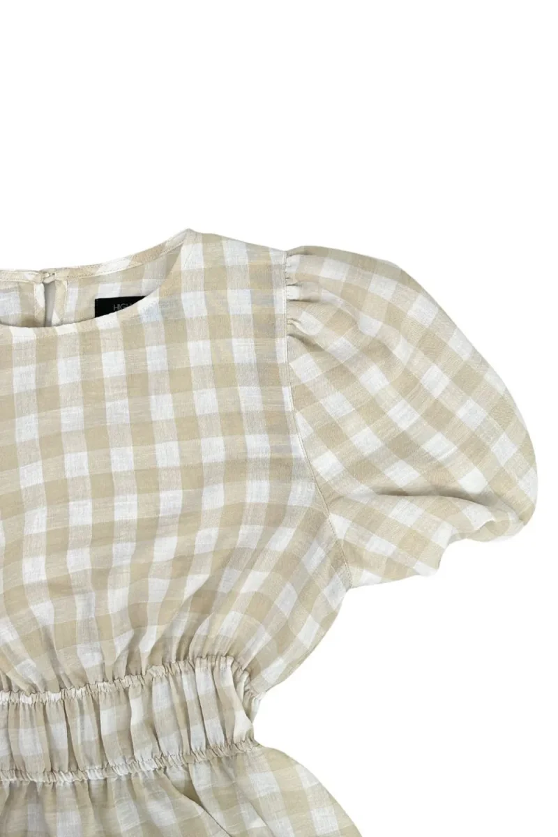 Blusa Fleur estampada - Imagen 9