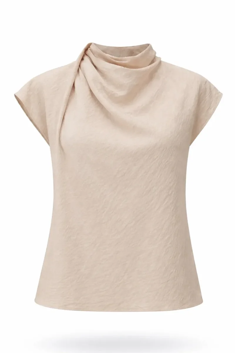 Blusa fluida Dark Angel - Imagen 7