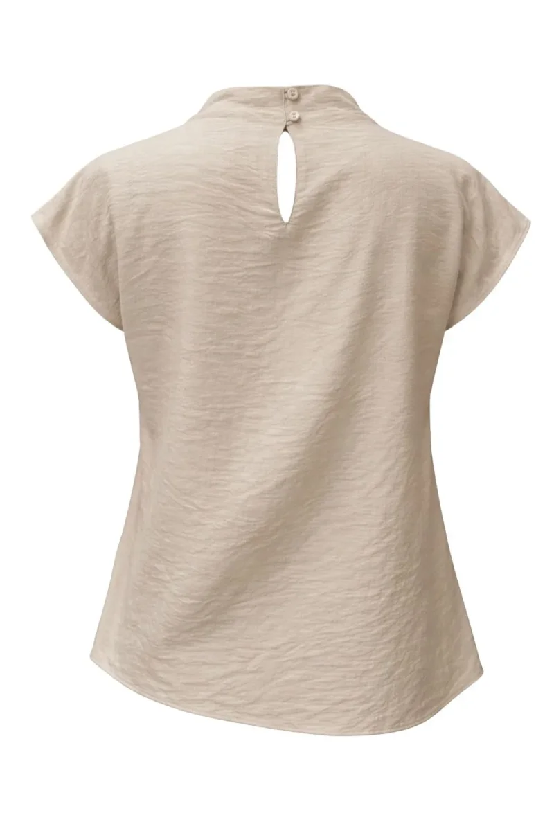 Blusa fluida Dark Angel - Imagen 8