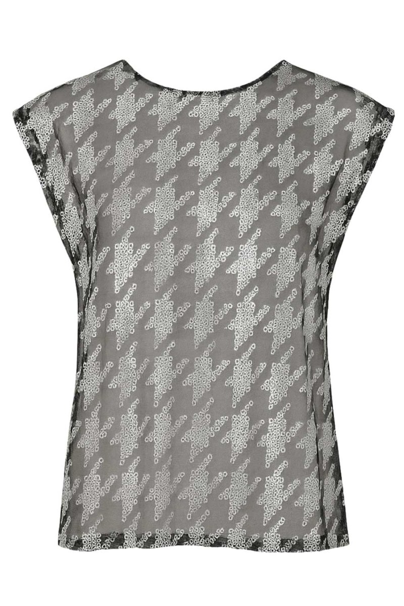 Blusa fluida Glitter Mood - Imagen 5