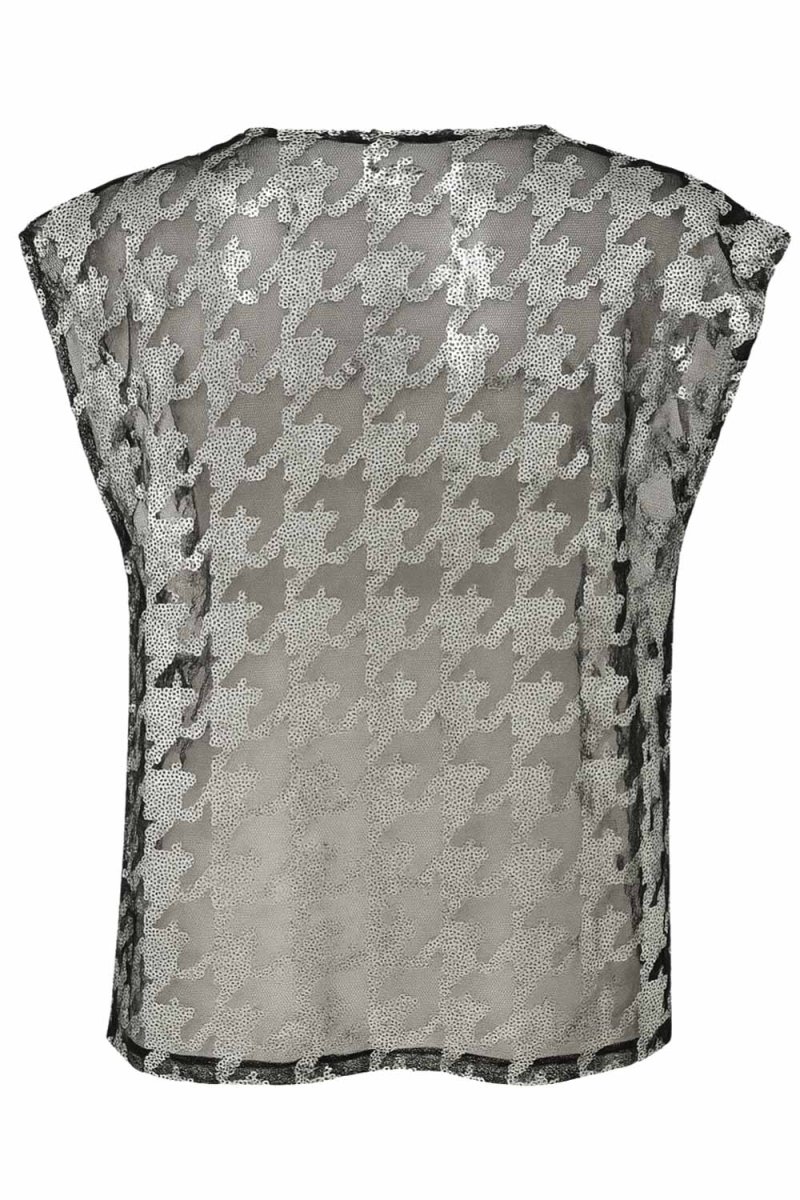 Blusa fluida Glitter Mood - Imagen 6