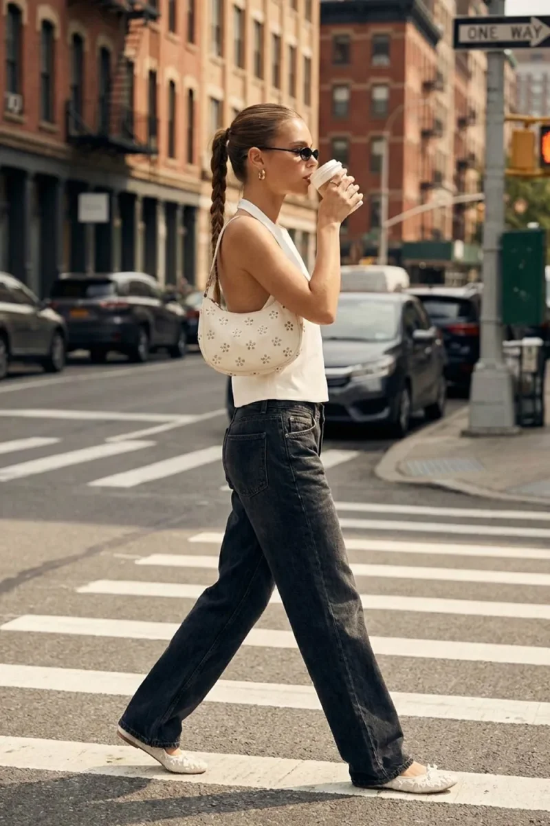 Blusa halter Atomic escote espalda - Imagen 5