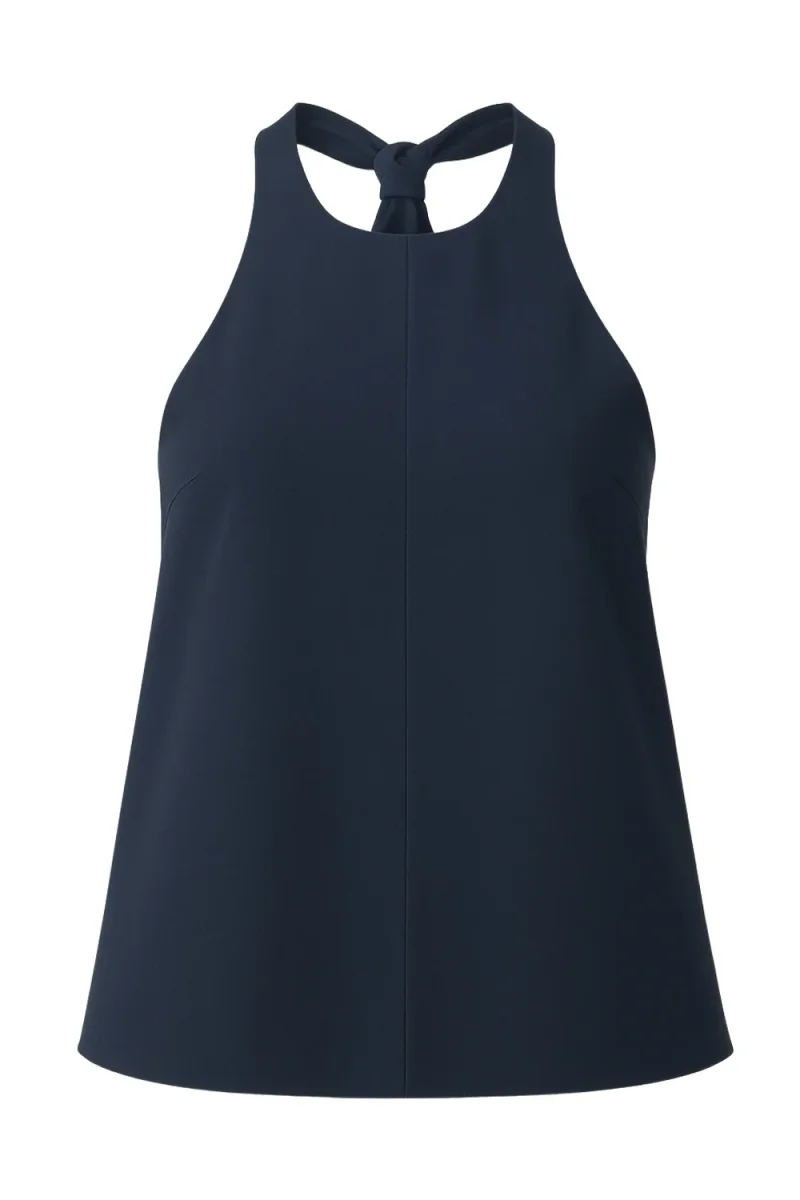 Blusa halter Atomic escote espalda - Imagen 7
