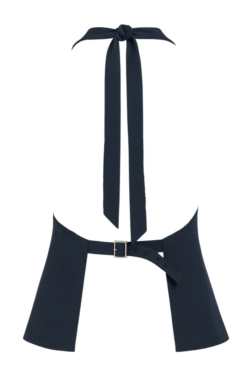 Blusa halter Atomic escote espalda - Imagen 8