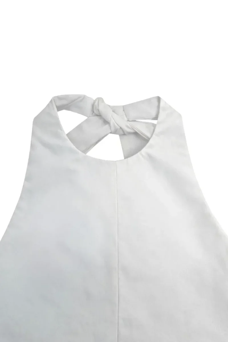 Blusa halter Atomic escote espalda - Imagen 7