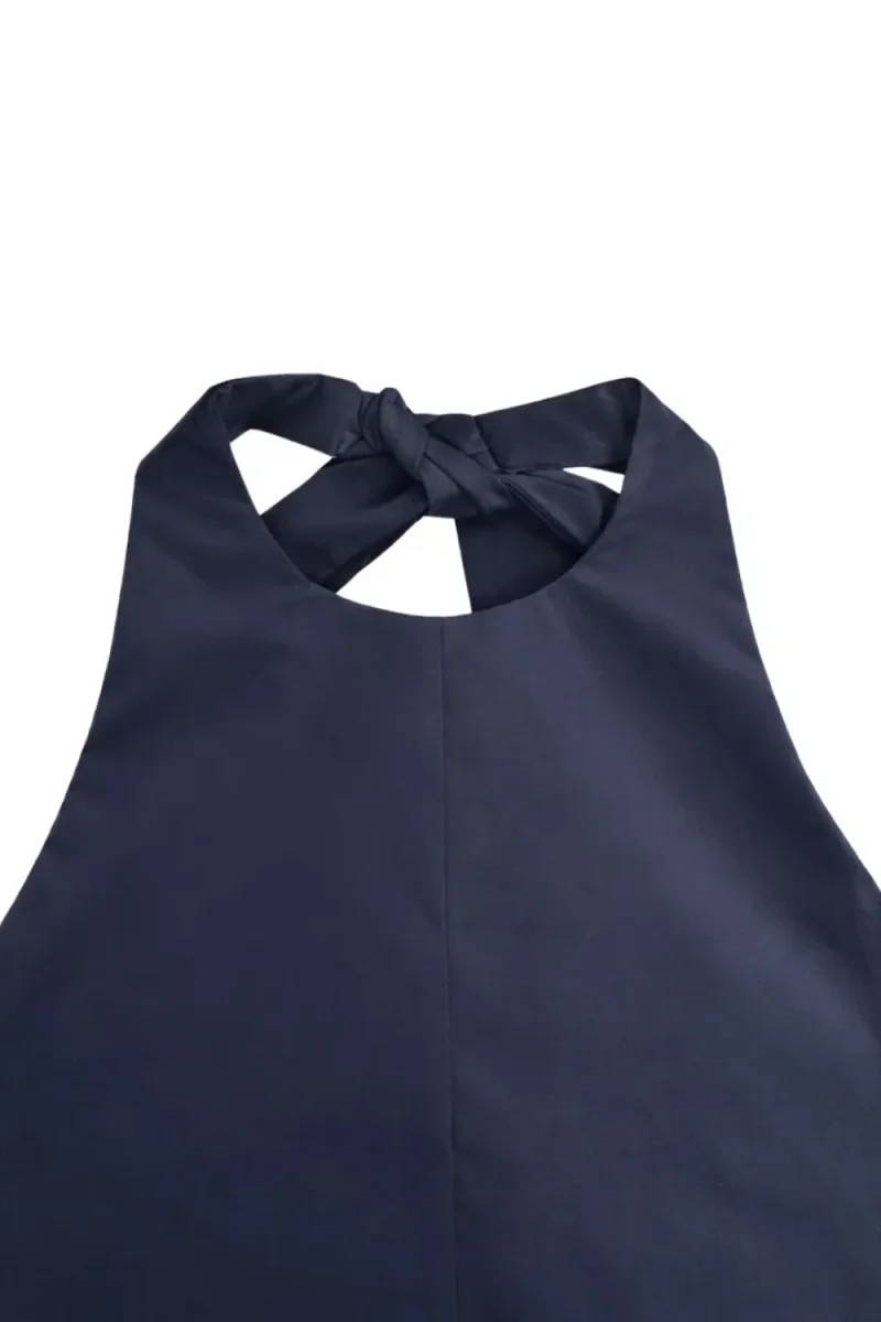 Blusa halter Atomic escote espalda - Imagen 9