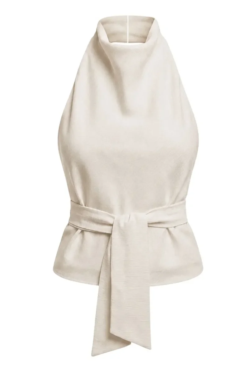 Blusa halter Avia - Imagen 7