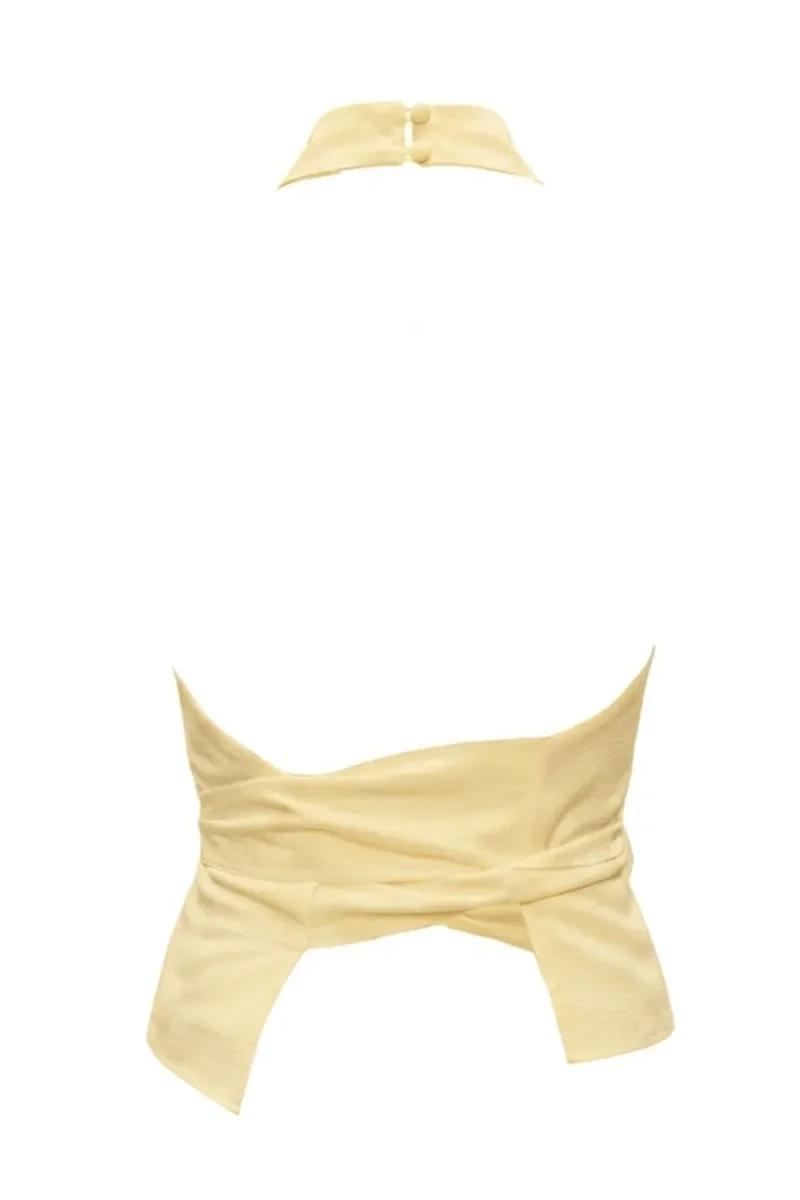 Blusa halter Avia - Imagen 8