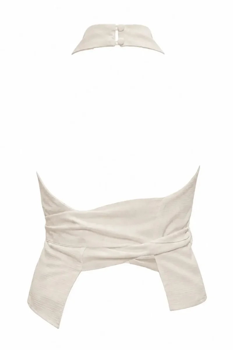 Blusa halter Avia - Imagen 8