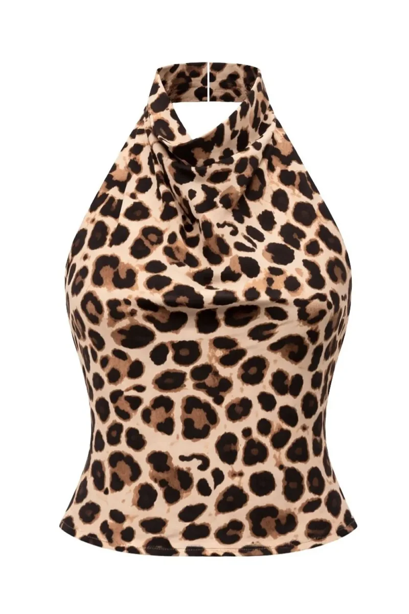 Blusa halter Luma - Imagen 7
