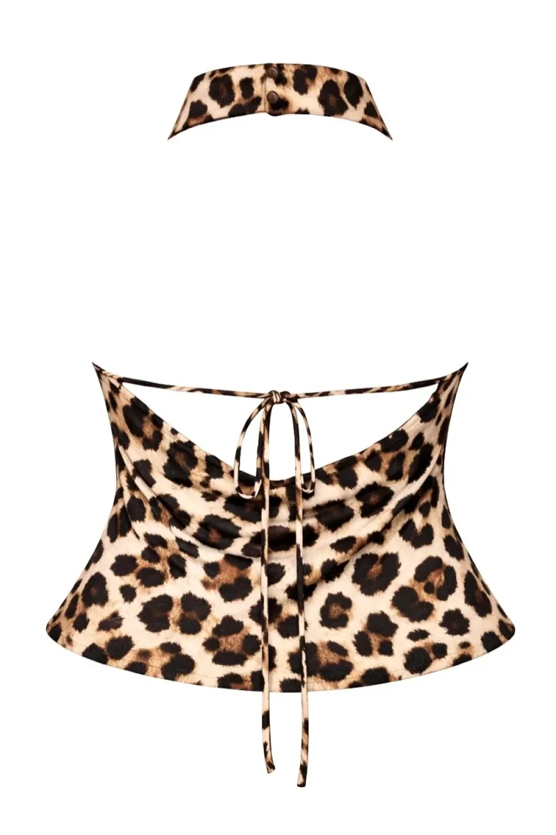 Blusa halter Luma - Imagen 8