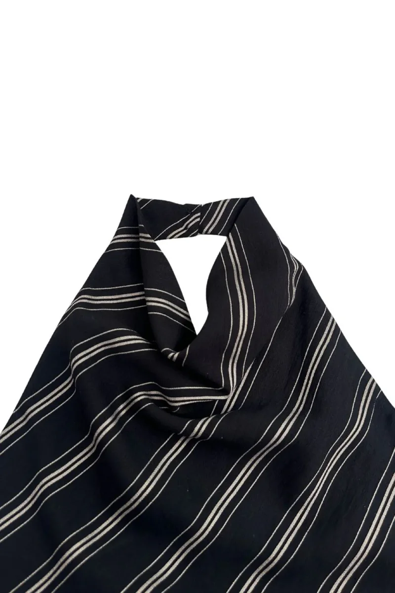 Blusa halter Pearl - Imagen 9