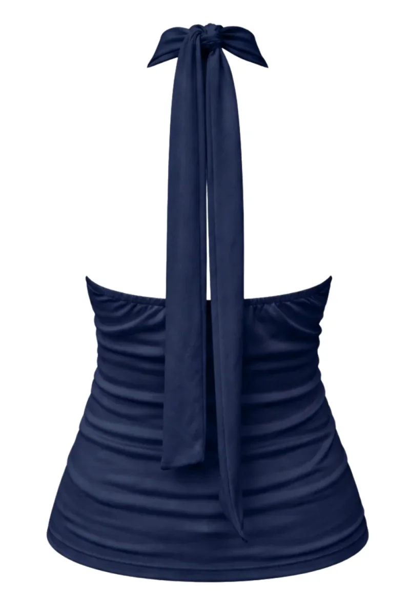 Blusa halter Soleil - Imagen 8