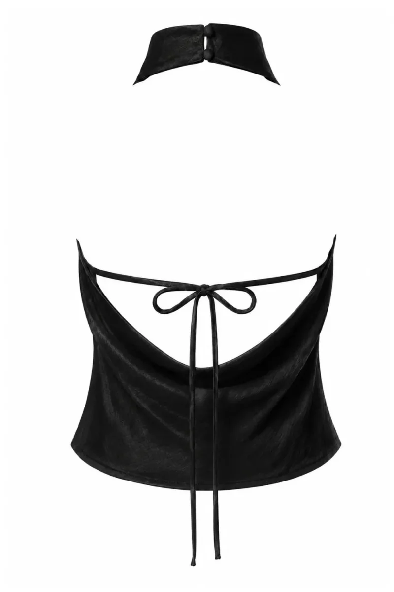 Blusa halter Ultra Glam - Imagen 8