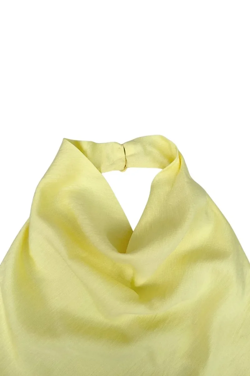 Blusa halter Ultra Glam - Imagen 9