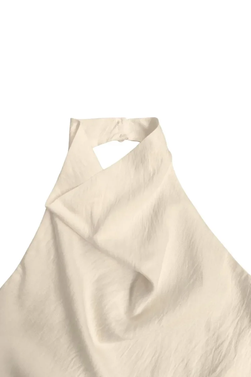 Blusa halter Ultra Glam - Imagen 9