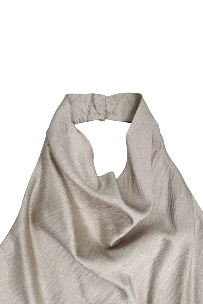 Blusa halter Ultra Glam - Imagen 9