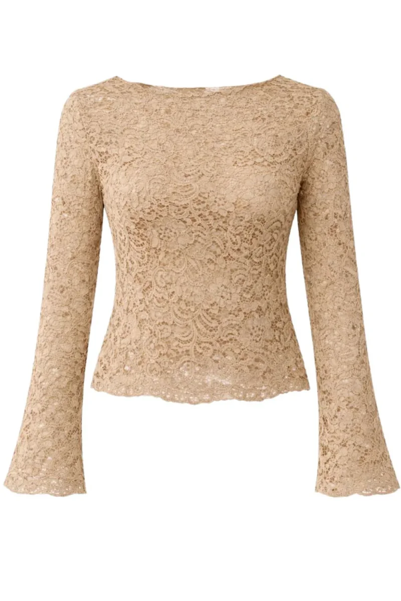 Blusa Honeybell de encaje - Imagen 5