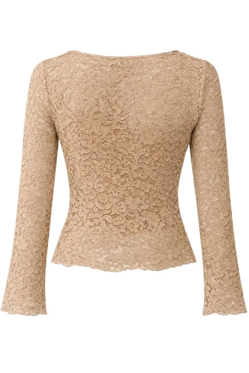 Blusa Honeybell de encaje - Imagen 6
