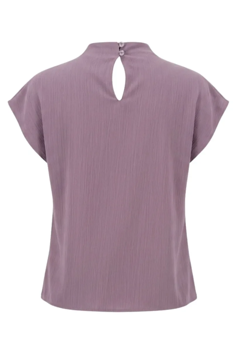 Blusa Jolie con plisados - Imagen 8