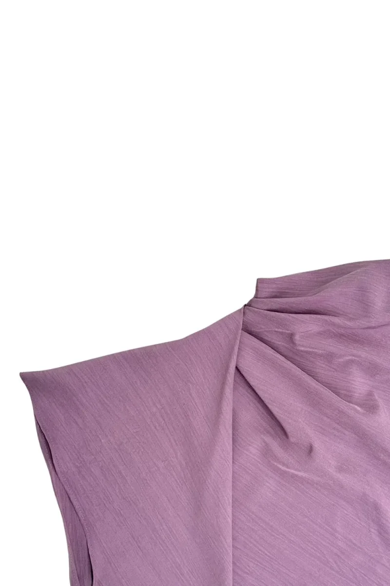 Blusa Jolie con plisados - Imagen 9