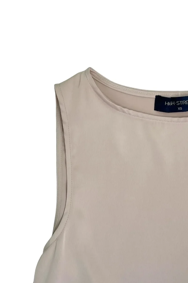 Blusa larga Aster asimétrica - Imagen 9