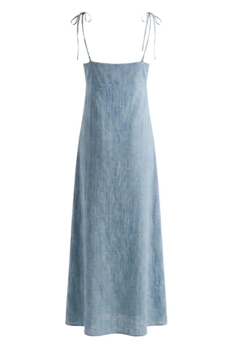 Blusa larga Atelier - Imagen 8