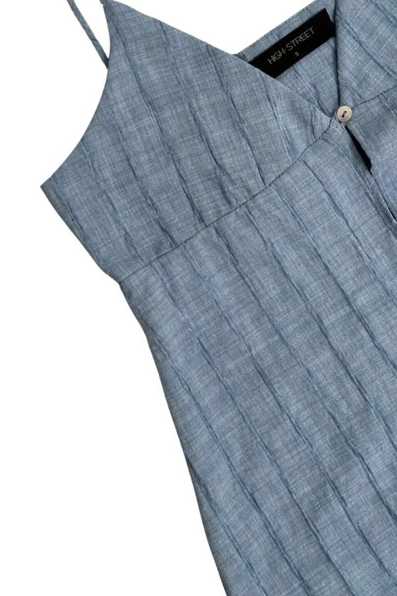 Blusa larga Atelier - Imagen 9