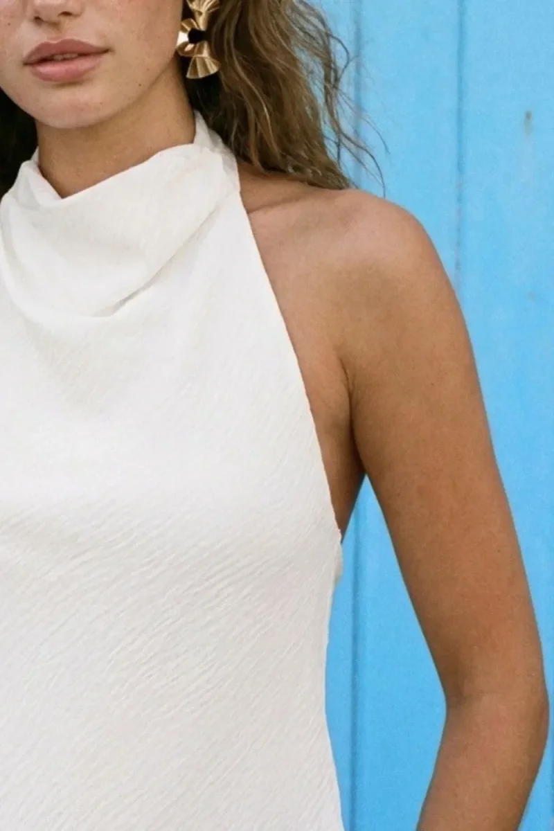 Blusa Livia halter - Imagen 3