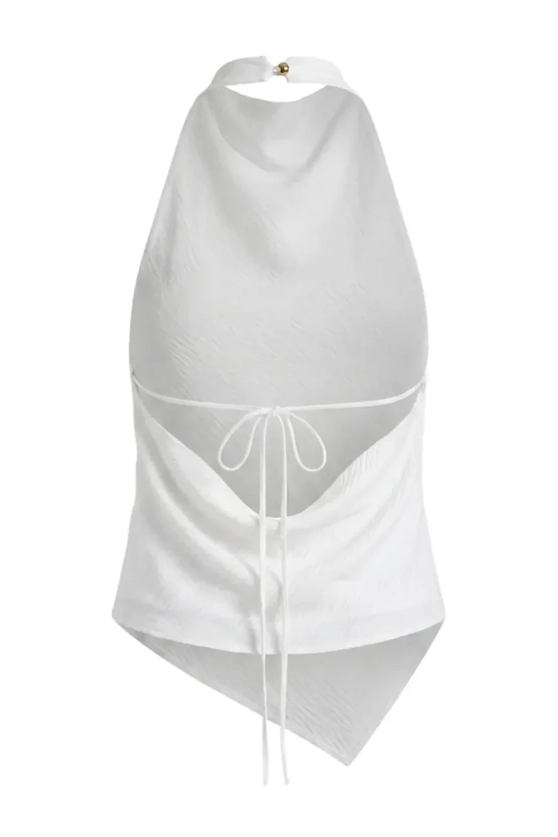 Blusa Livia halter - Imagen 8