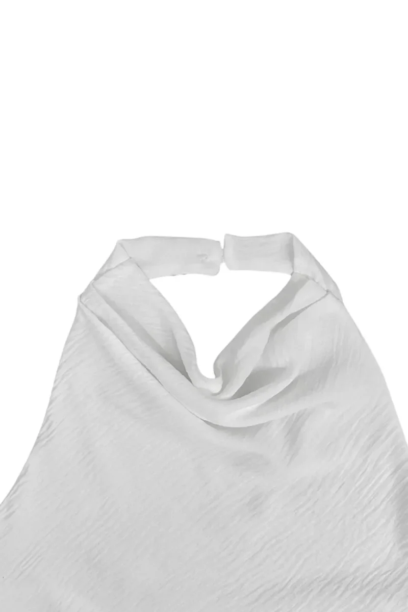 Blusa Livia halter - Imagen 9