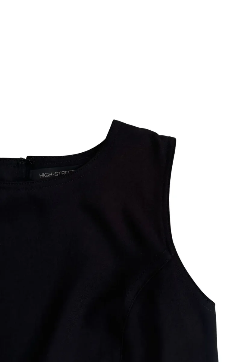 Blusa Lorde cut out espalda - Imagen 9