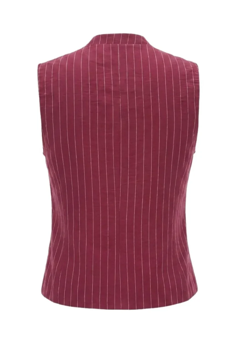 Blusa Manhattan con alamares - Imagen 8