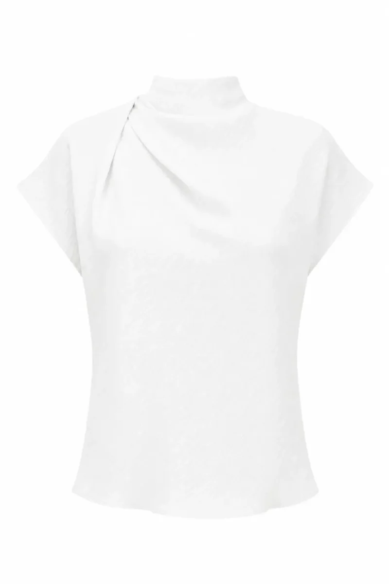 Blusa Narella cuello fluido - Imagen 7