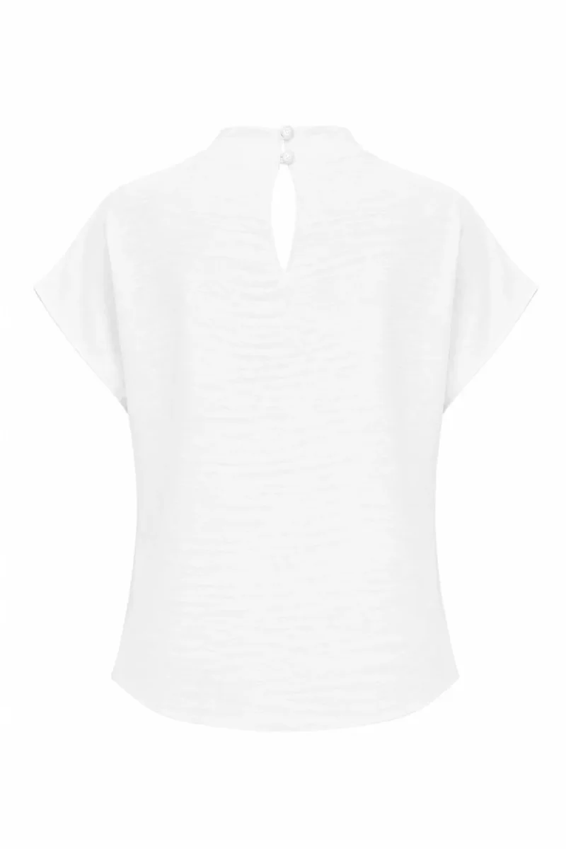 Blusa Narella cuello fluido - Imagen 8