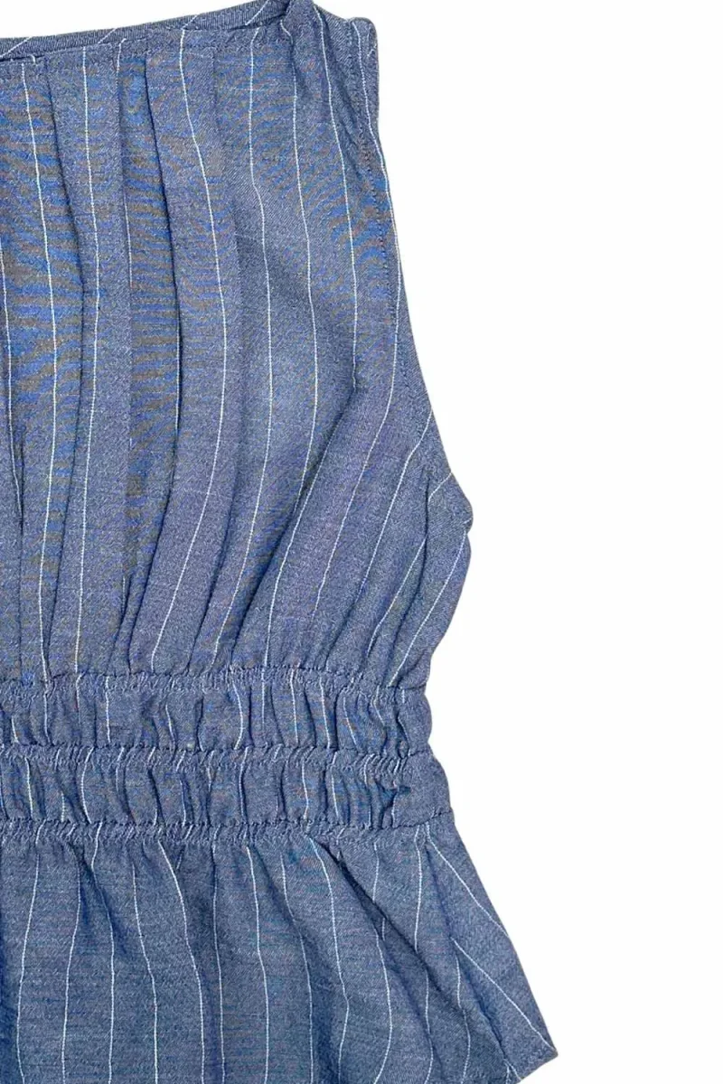 Blusa Nixa con plisados - Imagen 9